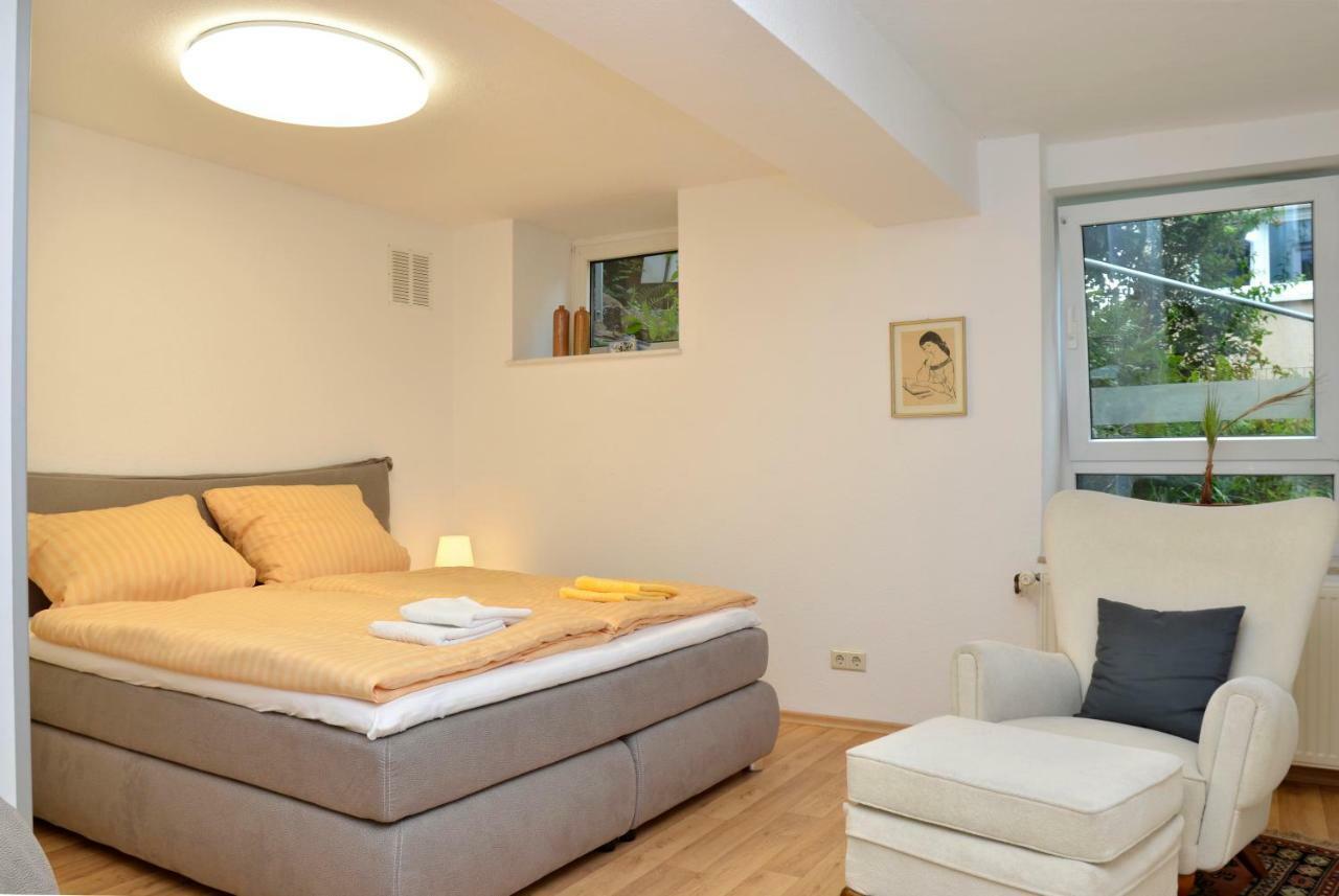 Ferienwohnung Uhuherz Neustadt an der Weinstrasse Exterior photo